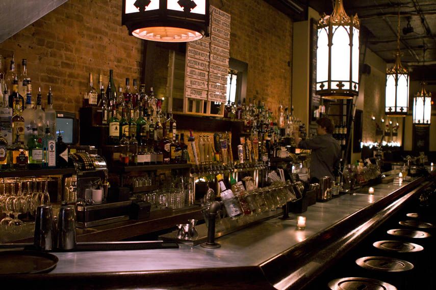 Bar The Belfry