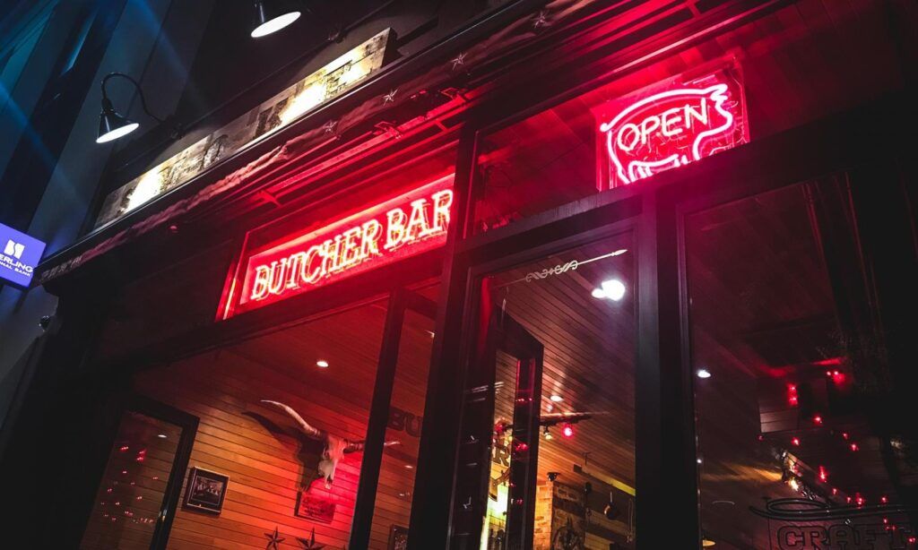 Butcher Bar Astoria
