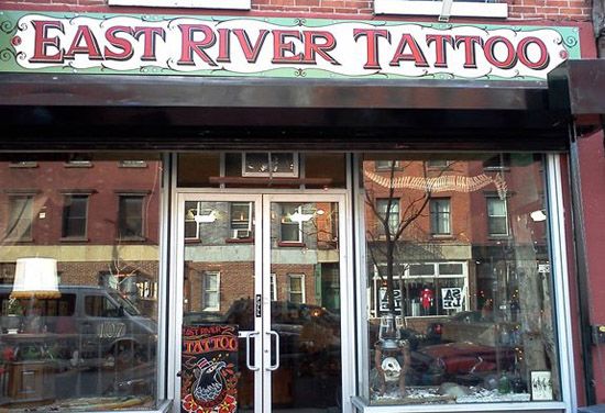 East River Tattoo