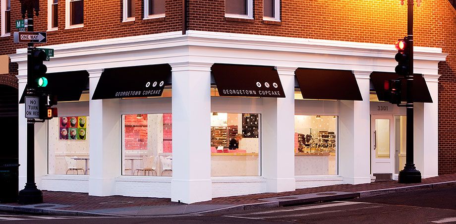 Georgetown Cupcake en el SoHo