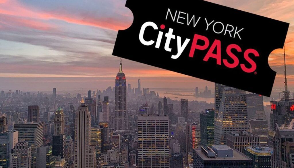 El Go NYC Pass 1 Go New York City Pass