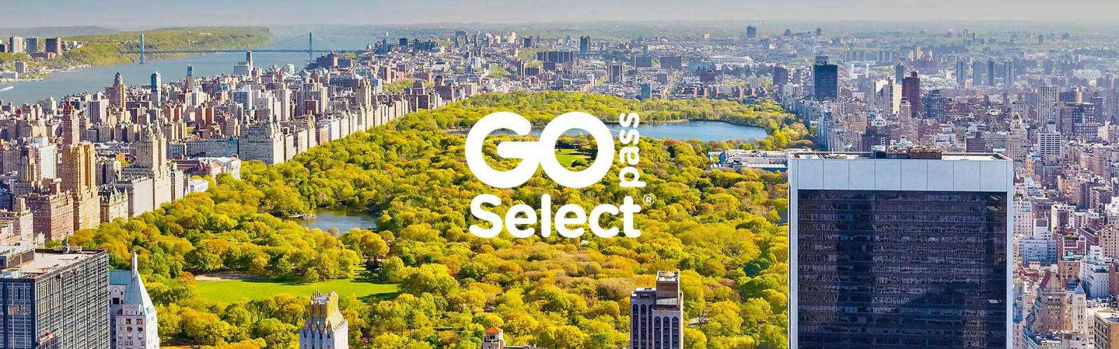 Go Select Pass - Nueva York