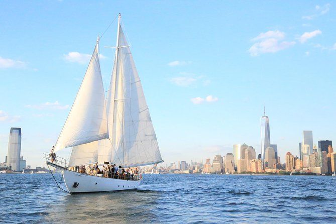 Los 16 mejores cruceros de Nueva York 15 Goleta clásica Shearwater