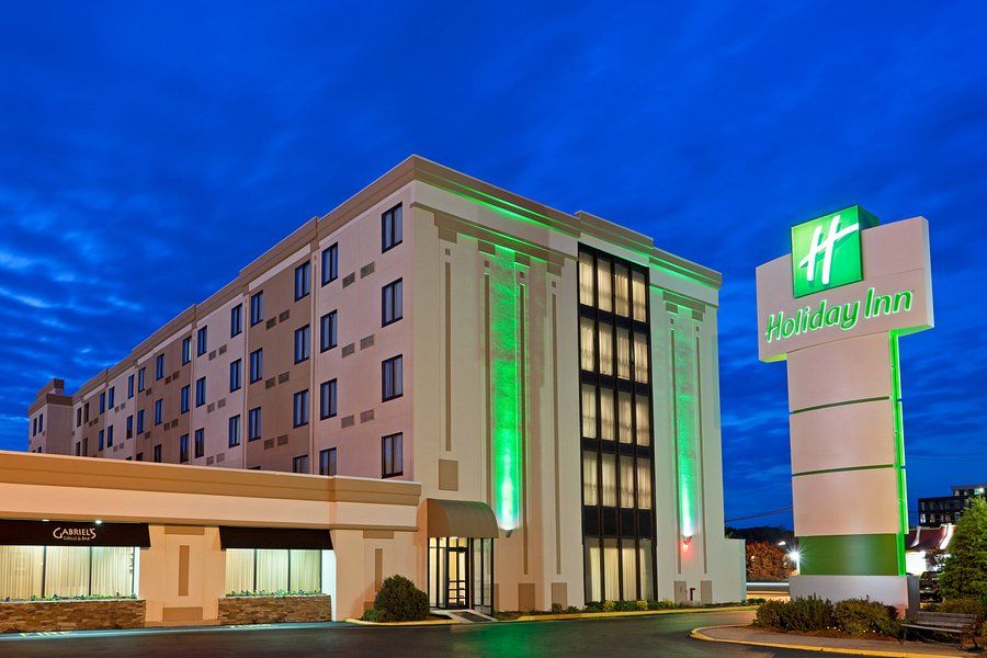 Hotel Holiday Inn en Nueva Jersey
