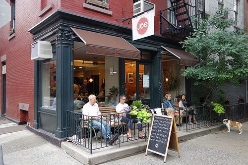 Las 5 mejores cafeterías de Nueva York