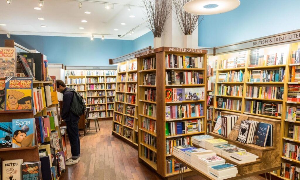 Nuestras librerías favoritas en Nueva York 3 McNally Jackson
