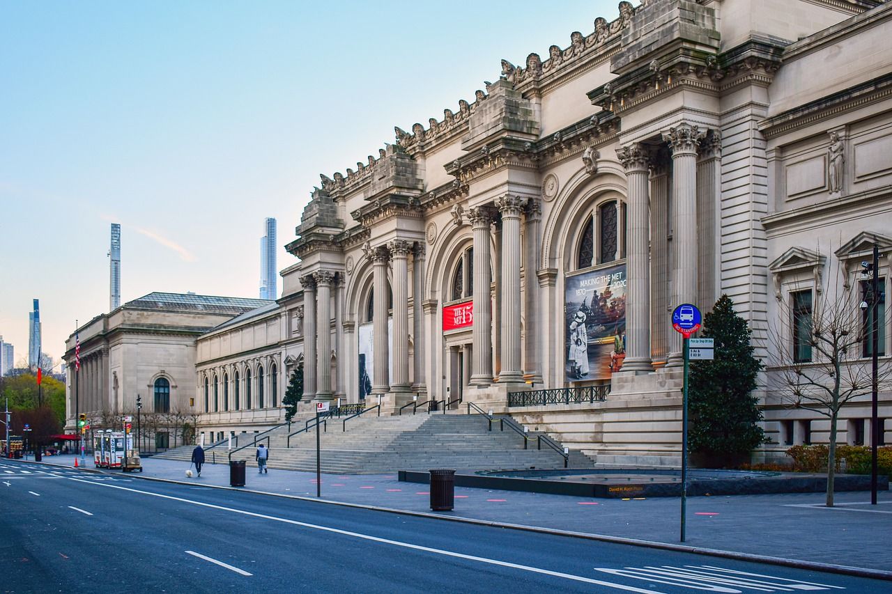 El Museo Metropolitano de Arte
