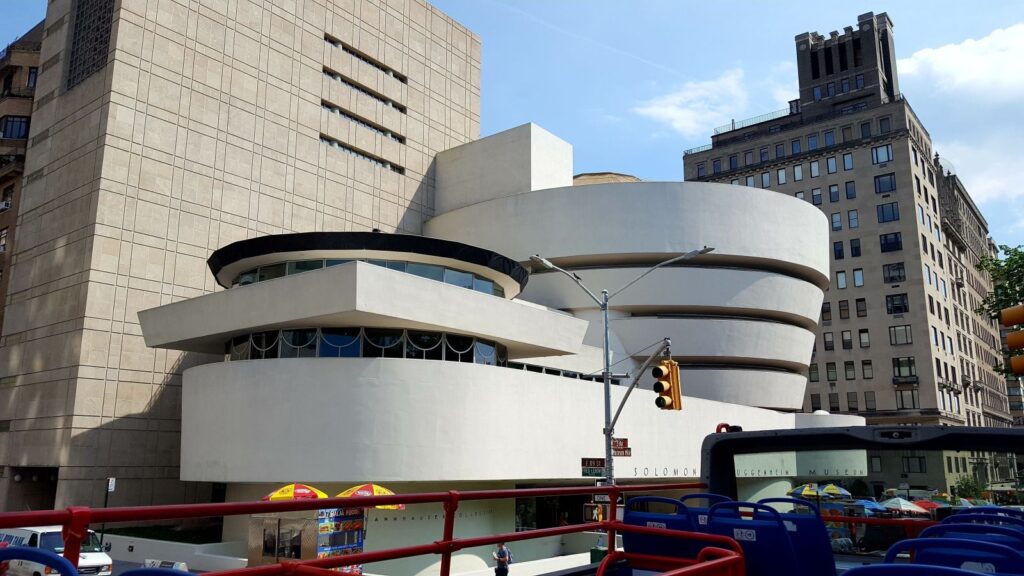 FreeStyle New York Pass 2 Museo Solomon R. Guggenheim