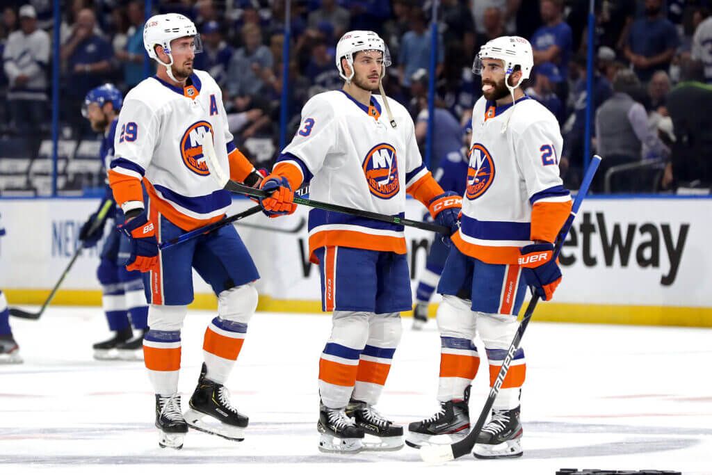 Entradas New York Islanders 3 NY Islanders