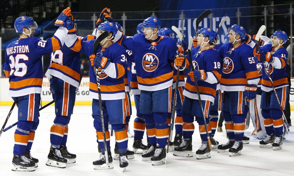 Entradas New York Islanders 1 NY Islanders