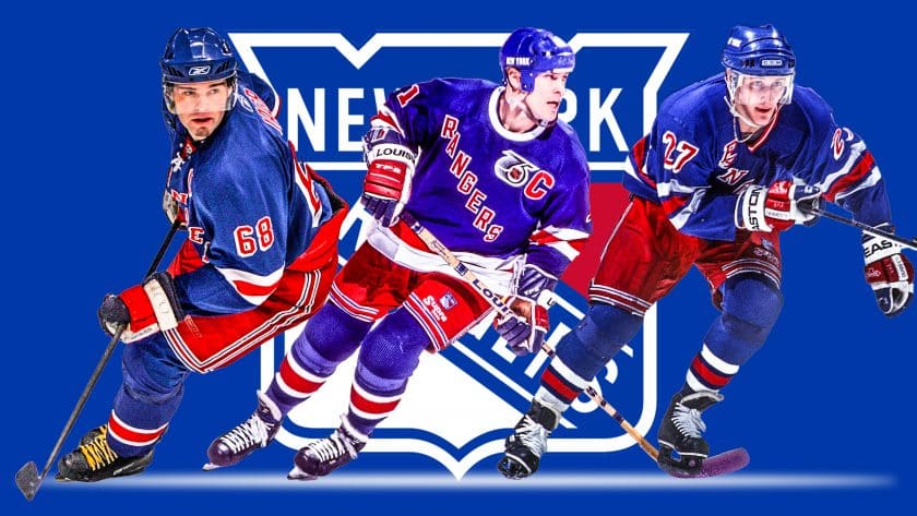 Entradas New York Rangers 1 NY Rangers