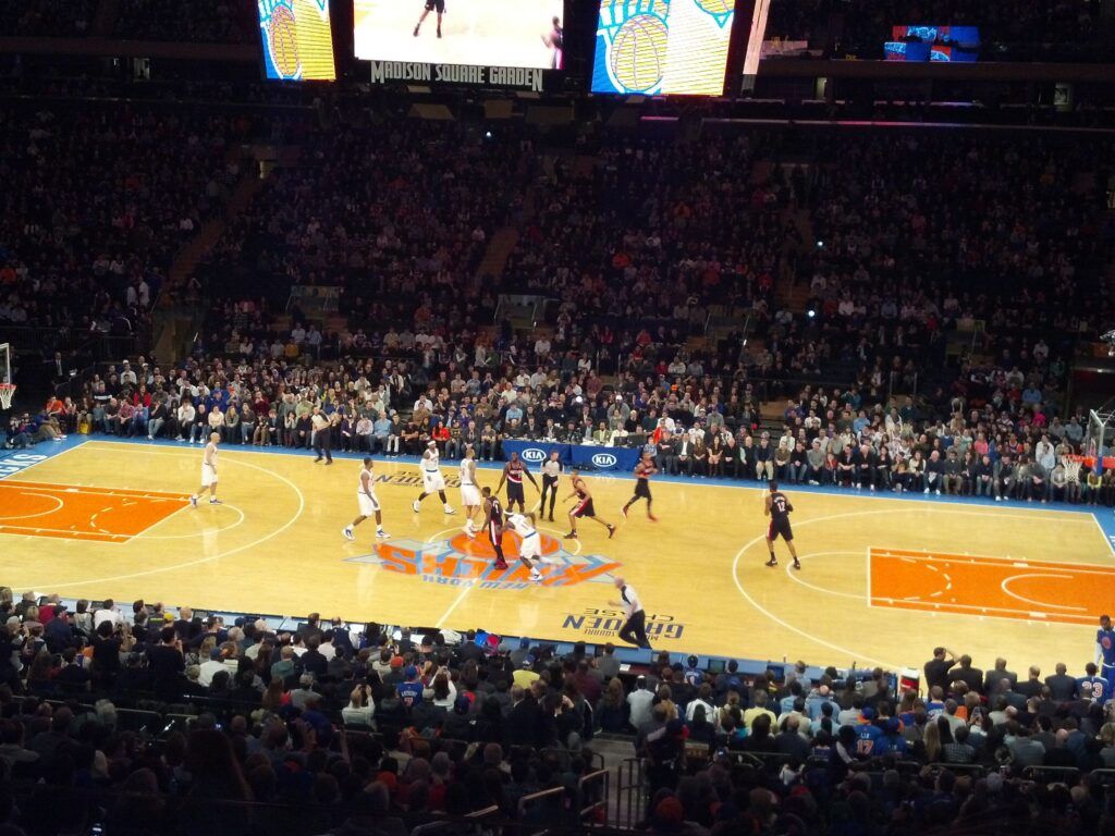Entradas New York Knicks 1 New York Knicks