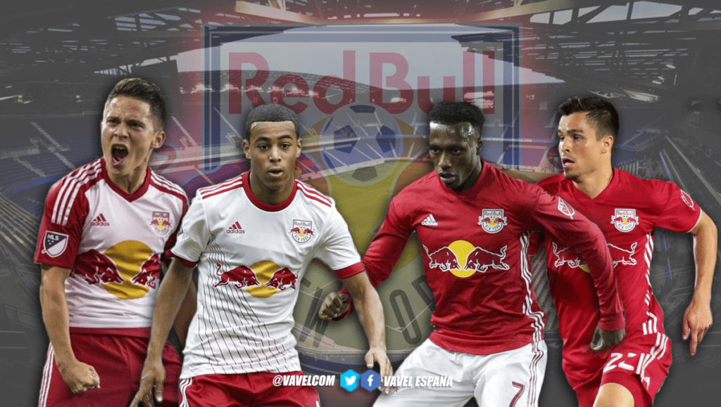 Entradas New York Red Bulls 1 New York Red Bulls