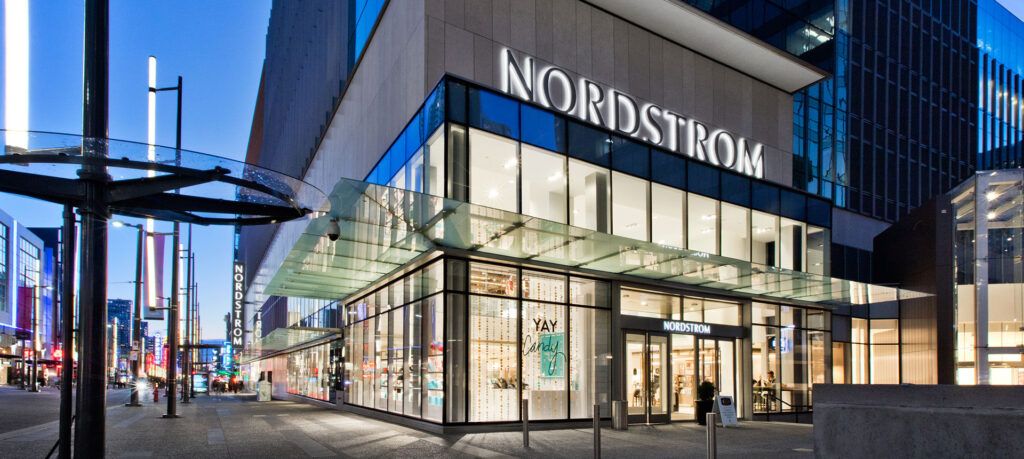 Nordstrom Men's Store NYC