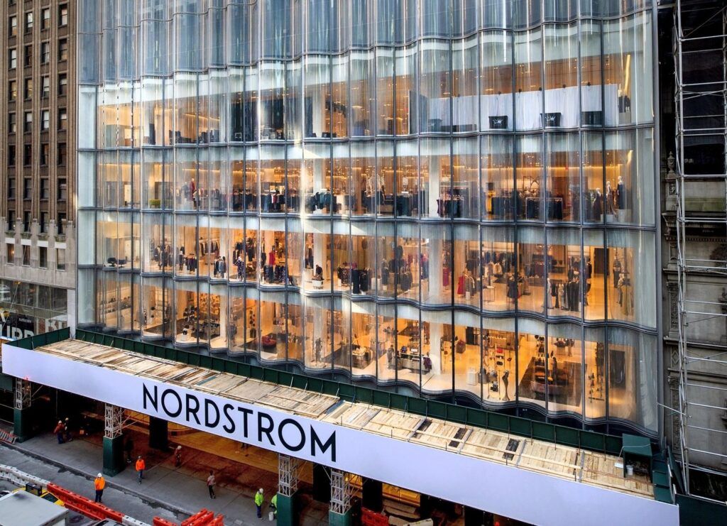 Nordstrom NYC Women's Flagship