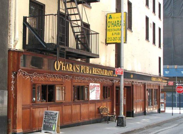 O'Hara's Restaurant & Pub at Ground Zero