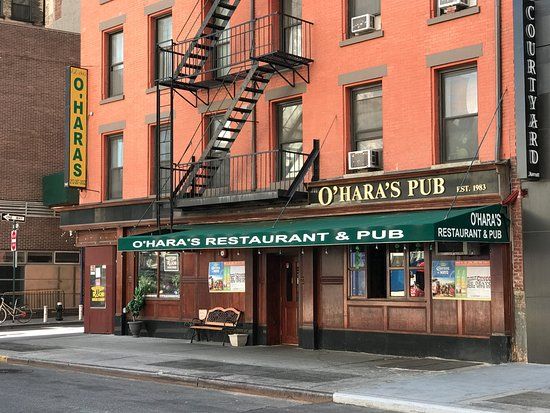 O'Hara's Restaurant & Pub en la Zona Cero