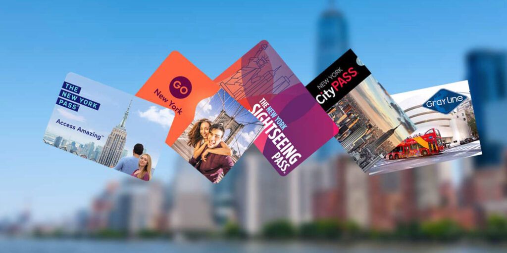 Reseñas del New York Pass 1 Pases para viajar a Nueva York