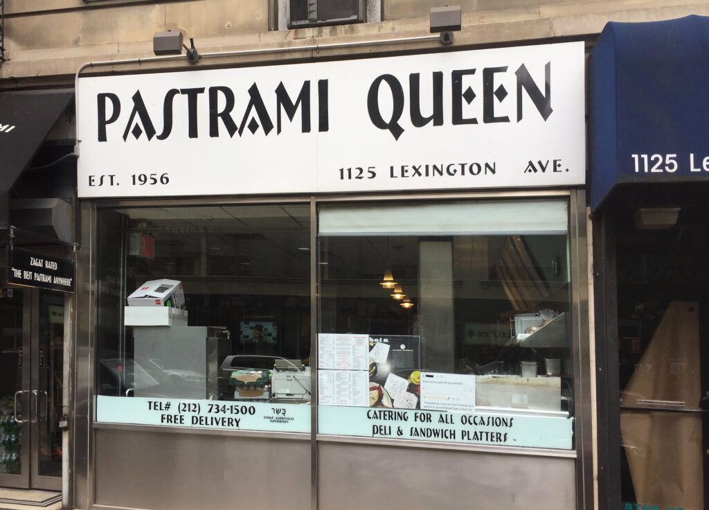 Pastrami Queen