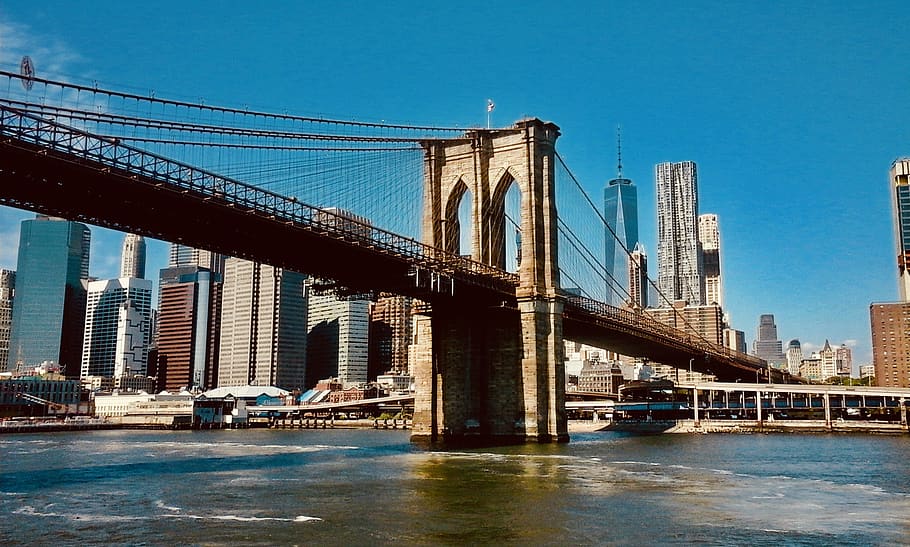Puente de Brooklyn y su historia