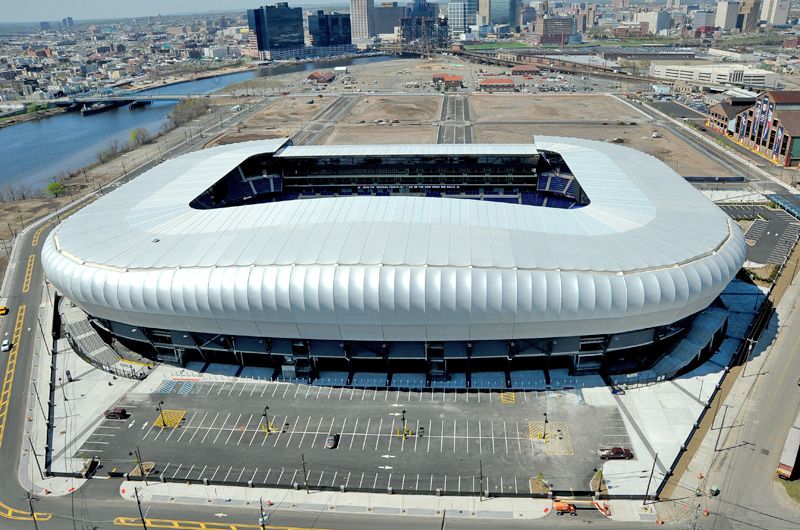 Entradas New York Red Bulls 2 Red Bull Arena