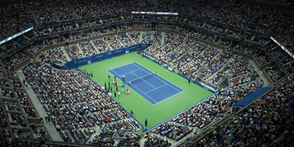Entradas para el US Open 1 STA Billie Jean King National Tennis Center