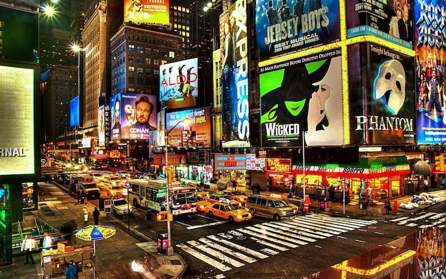 Semana de Broadway en Nueva York