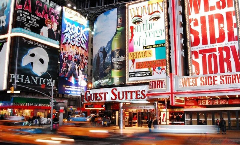 Semana de NYC Off-Broadway 1 Semana del Off-Broadway