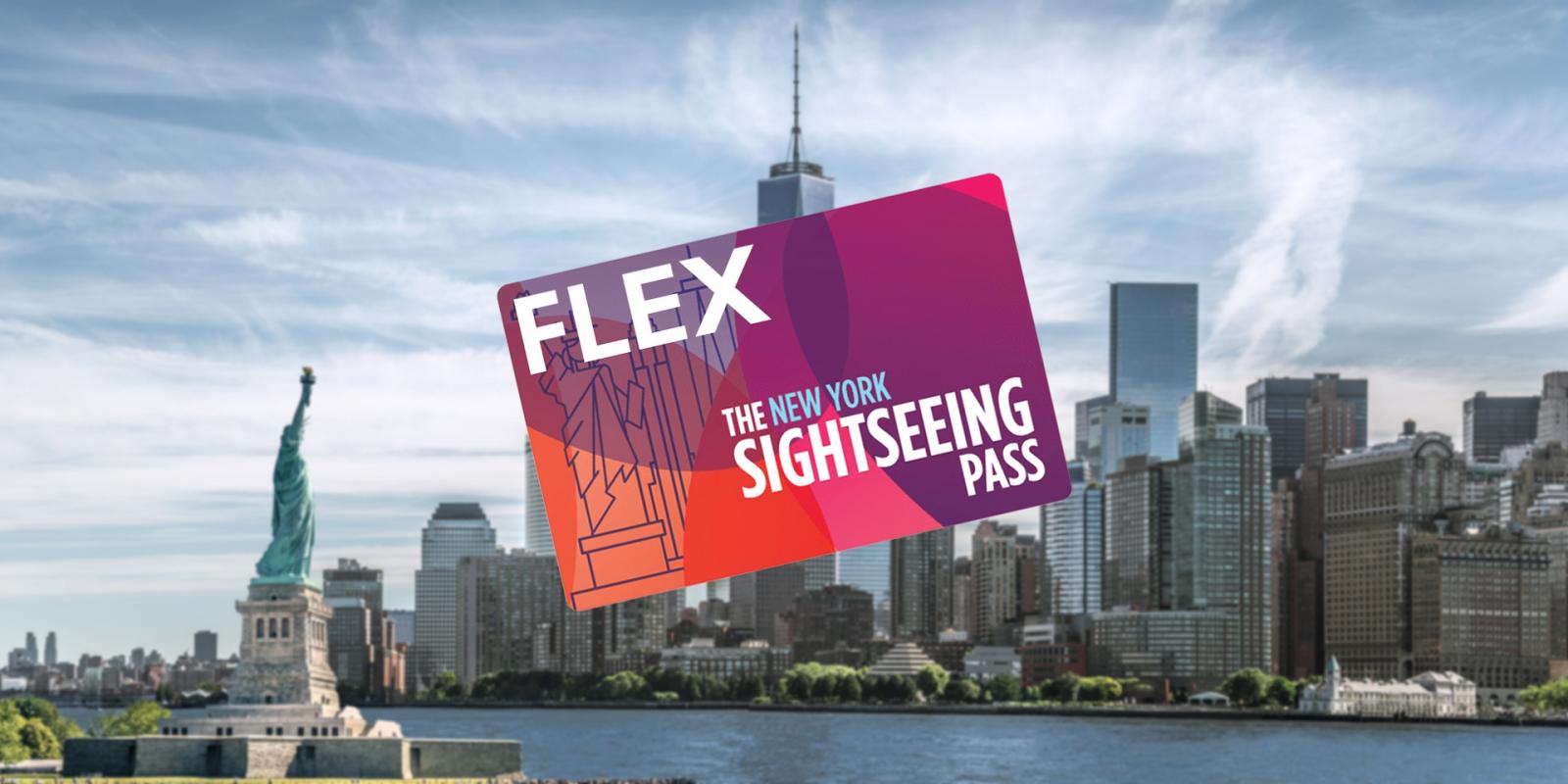 El New York Sightseeing Flex Pass