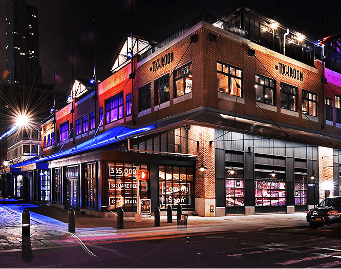 The Tuck Room en el distrito de Seaport 1 The Tuck Room NYC