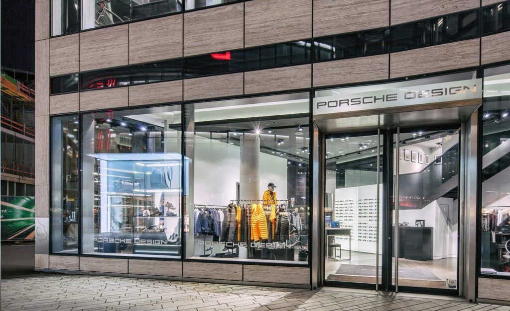 Store Porsche Design
