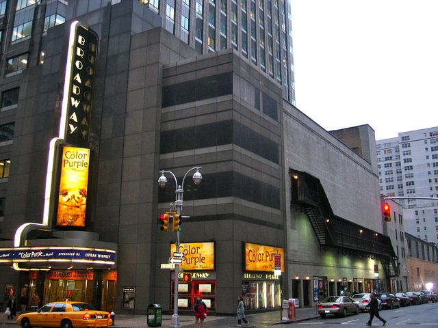 Teatro Broadway