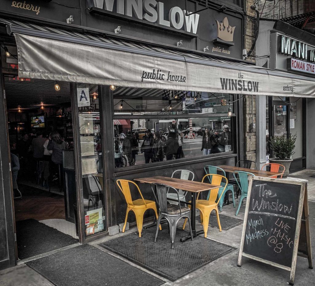 Winslow Gin House and Eatery