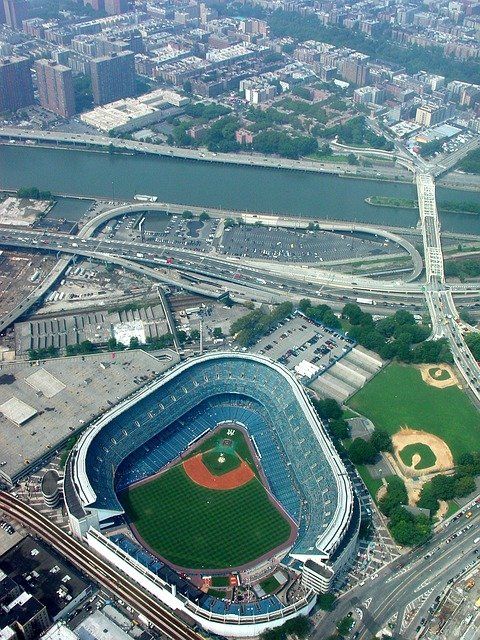 Entradas para los New York Yankees