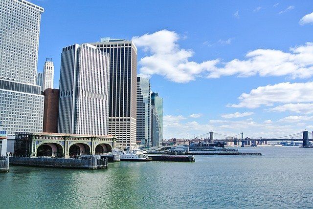 Los 16 mejores cruceros de Nueva York 16 NYC Ferry