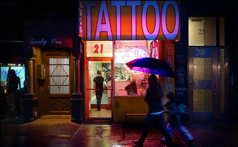 Las 6 mejores tiendas de tatuajes de Nueva York