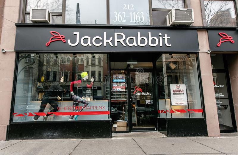 store JackRabbit Nueva York