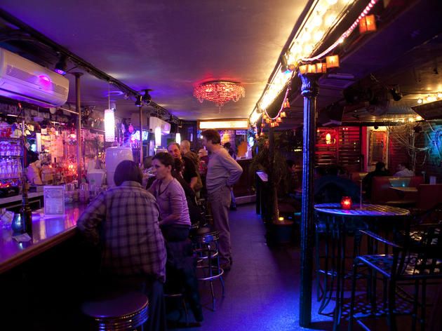 Los mejores bares de Chinatown