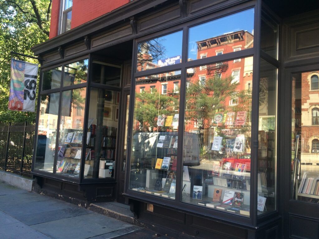 Nuestras librerías favoritas en Nueva York 5 192 Books