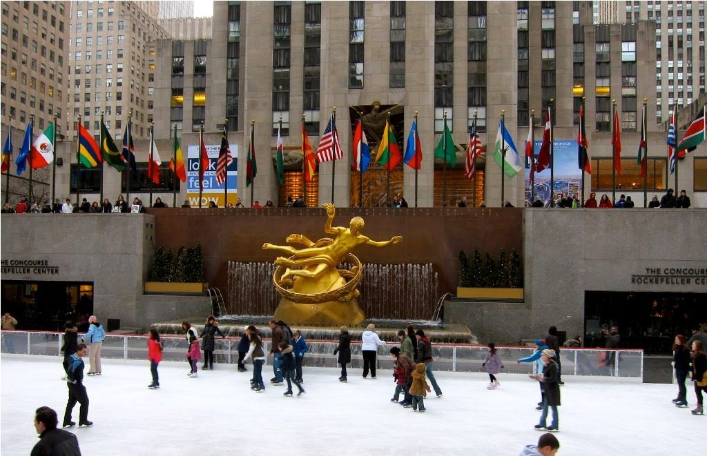 10 consejos de supervivencia para NYC | Parte I 8 30 Rockefeller Plaza