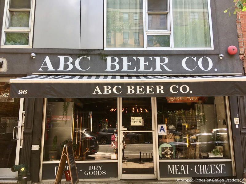 ACBC Alphabet City Beer Company