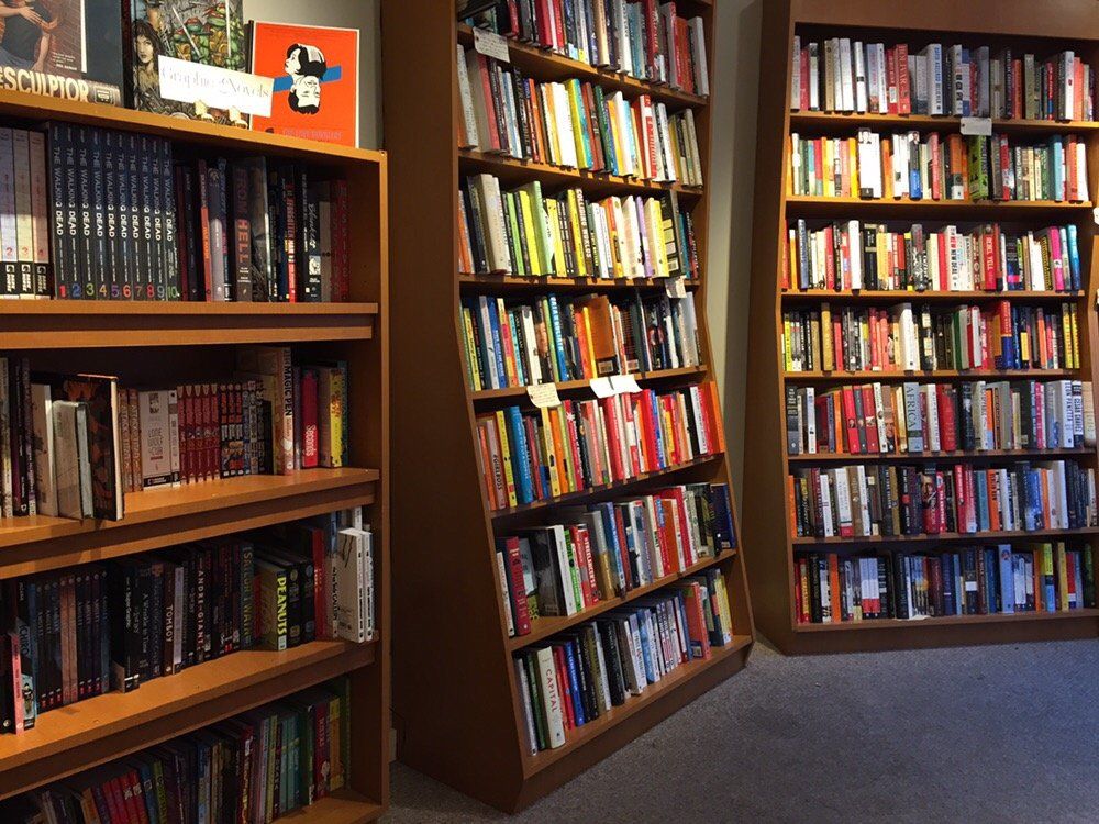 Astoria Bookstore