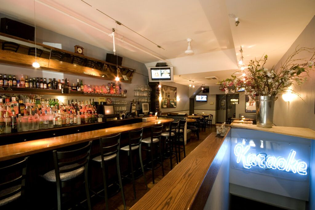 Bar en Chinatown NY