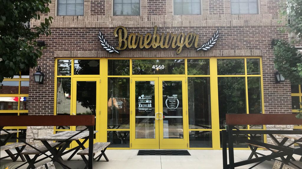 Las mejores hamburguesas de Nueva York 3 Bareburger