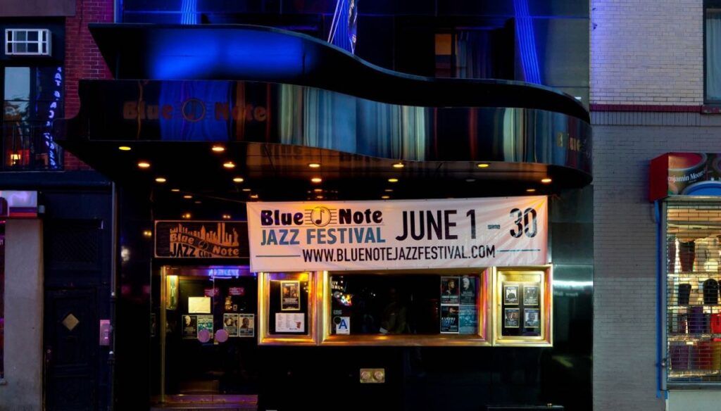 Blue Note Jazz Festival 