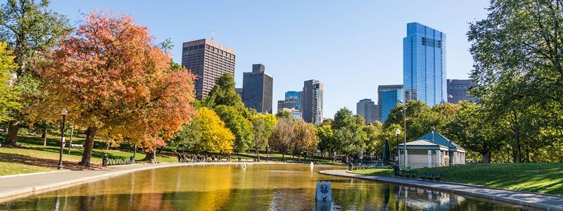 Las 7 mejores excursiones de otoño desde Nueva York