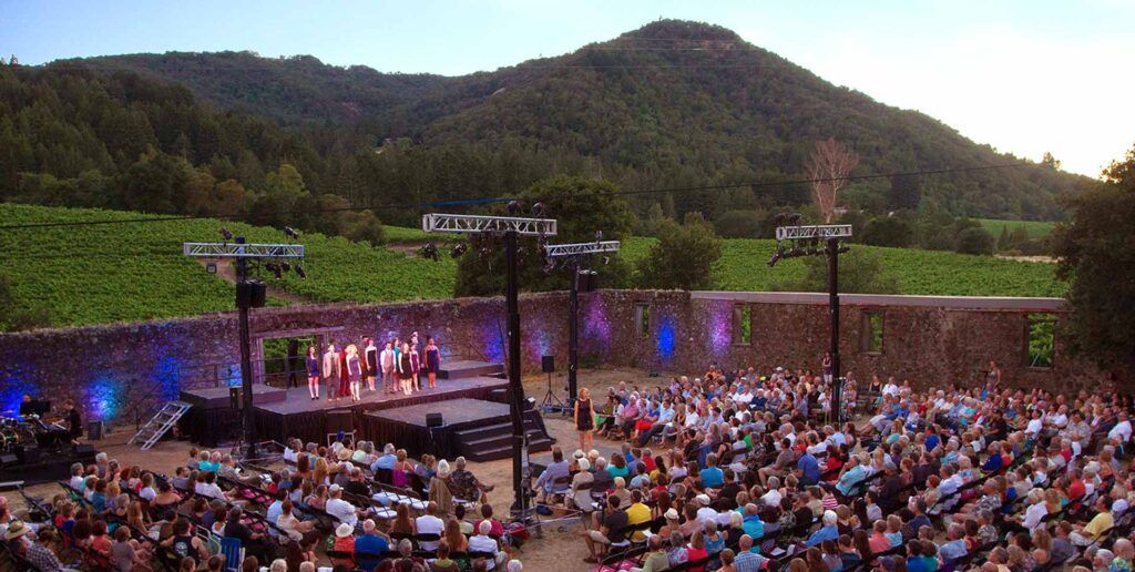 Broadway bajo las estrellas 2 Broadway Under The Stars