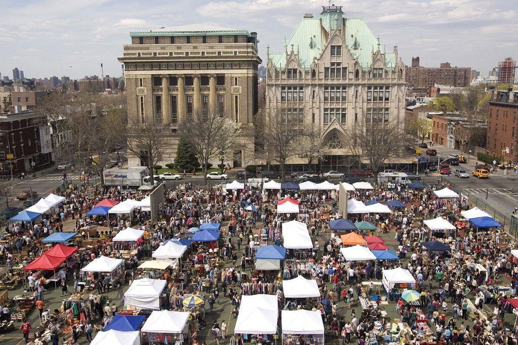 Brooklyn Flea Market