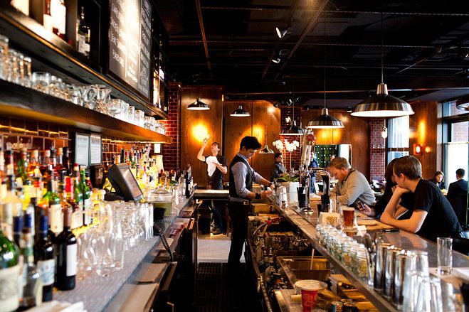 Las mejores hamburguesas de Nueva York 4 Burger & Barrel