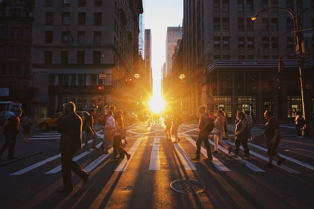 Cosas que hacer en Nueva York en agosto 16 Calles de verano NY